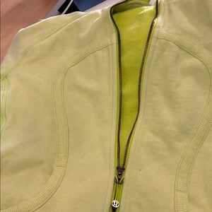 Lulu Green Scuba With Stain